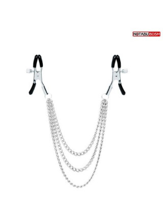 ЗАЖИМЫ НА СОСКИ