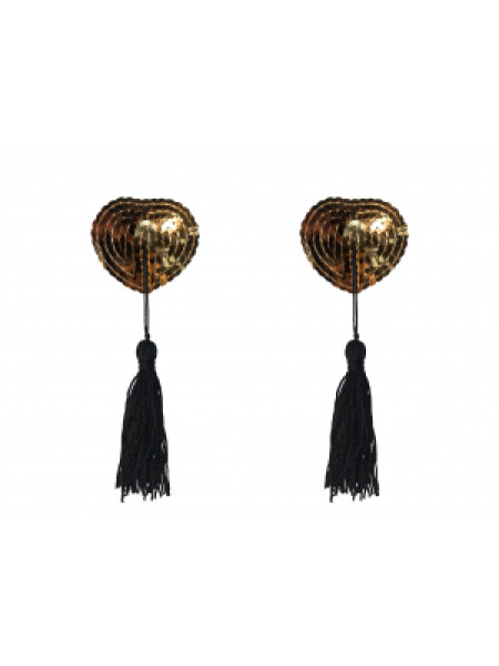 Пэстисы Burlesque Gipsy Golden