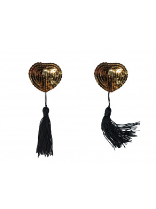 Пэстисы Burlesque Gipsy Golden