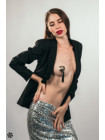 Пэстисы Burlesque Gipsy Golden
