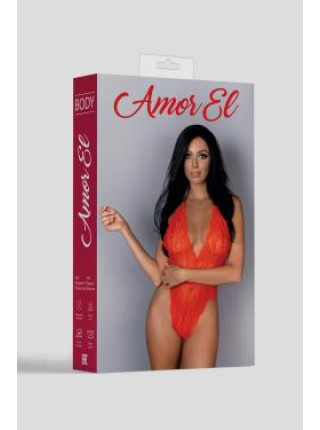 Кружевной боди-комбинезон Felisa (S/M)