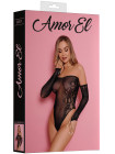 Боди Amor EL Lara со стразами (S/L) 42-46