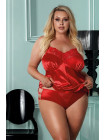Комплект Топ и трусы Delphine XL\XXL, 3XL\4XL