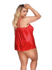 Комплект Топ и трусы Delphine XL\XXL, 3XL\4XL