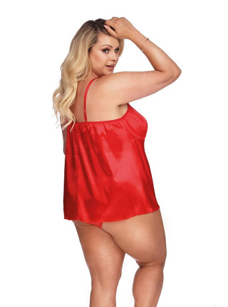 Комплект Топ и трусы Delphine XL\XXL, 3XL\4XL