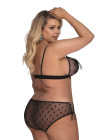 Красивый комплект Izzy XL\XXL, 3XL\4XL, 5XL\6XL