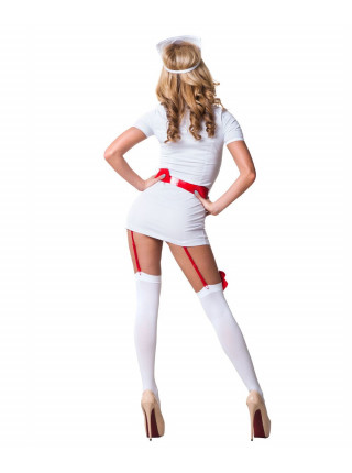 Костюм Похотливая медсестра  S/M, M/L