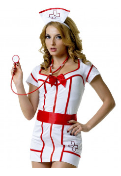 Костюм доктор Сьюзи (L/XL)