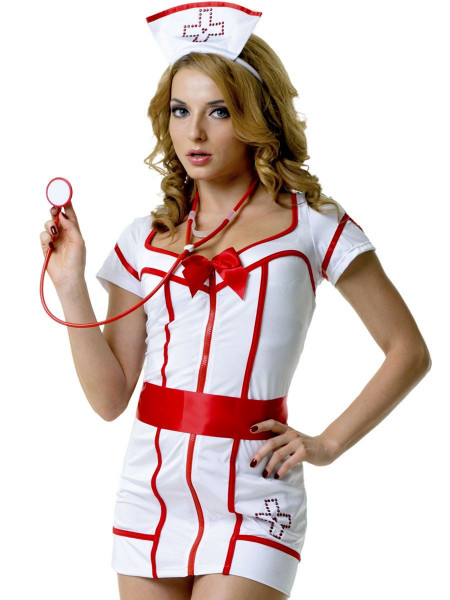 Костюм доктор Сьюзи (L/XL)