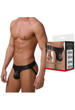 Трусы мужские "Justin jockey" черные S