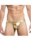 Трусы мужские "Justin jockey" золотистые L, XL
