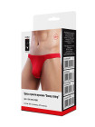 Трусы стринги мужские "Danny string" красные M, L