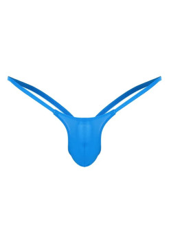 Стринги мужские "Owen" голубые S/M, L/XL, XXL