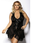 Сорочка + стринги Acre XL\XXL, 3XL\4XL