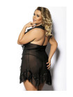 Сорочка + стринги Acre XL\XXL, 3XL\4XL