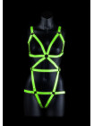 Сбруя люминисцентная - L/XL