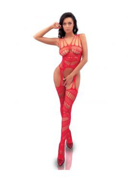 Кетсьюит (боди-комбинезон) Agata S/L