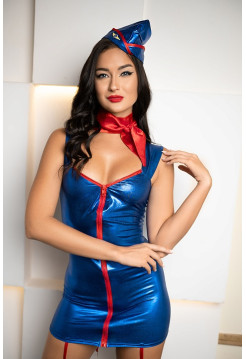 Костюм Стюардессы M, XL