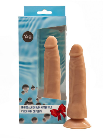 Фаллоимитатор с ионами серебра, №3