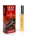 Парфюмированное средство для тела SEXY SWEET HOT CHOCOLATE с феромонами 10 мл