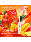 Парфюмированное средство для тела SEXY SWEET JUICY MANGO с феромонами 10 мл