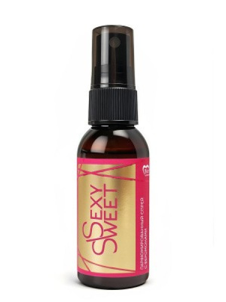 Парфюмированный спрей ярко-цветочный 50 мл