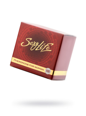 Феромон Sexy Life концентрат 100% женские, 5 мл