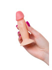Реалистичный фаллоимитатор RealStick Nude Vere, PVC, телесный, 11 см