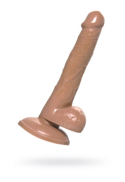 Фаллоимитатор A-Toys by TOYFA Delion, TPR, 20,5 см