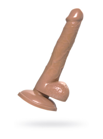 Фаллоимитатор A-Toys by TOYFA Delion, TPR, 20,5 см