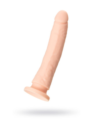 ФАЛЛОИМИТАТОР RS SILICONE - MATT B, ТЕЛЕСНЫЙ, 21,5 СМ