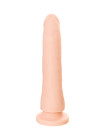 ФАЛЛОИМИТАТОР RS SILICONE - MATT B, ТЕЛЕСНЫЙ, 21,5 СМ