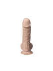 SileXD Фаллоимитатор-реалистик на присоске Real Skin Model 1 (8) Adrien Lastic , длина 21.00 см, диаметр 4.20 см 
