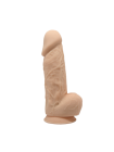 Фаллоимитатор SILEXD Model 2, телесный, 8,5" Длина 21,7 см Диаметр 5,3 см