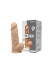 Фаллоимитатор SILEXD Model 2, телесный, 8,5" Длина 21,7 см Диаметр 5,3 см