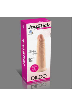 Фаллоимитатор JoyStick на присоске, 16,3 см SITABELLA, длина 16.30 см, диаметр 4.20 см 
