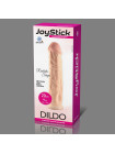 Фаллоимитатор JoyStick на присоске, 20 см SITABELLA, длина 20.00 см, диаметр 4.00 см 