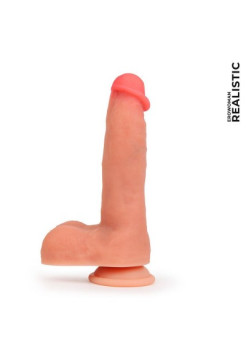 ФАЛЛОИМИТАТОР L рабочей части 170 мм D 53 мм