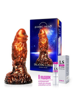 ФАЛЛОИМИТАТОР L 220 мм D 68 мм