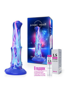 ФАЛЛОИМИТАТОР L 250 мм D 55 мм