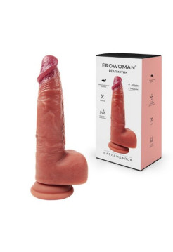 ФАЛЛОИМИТАТОР в виде пениса L 200 мм D 35 мм