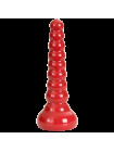 Анальный фаллоимитатор Red Boy - Anal Wand Butt Plug