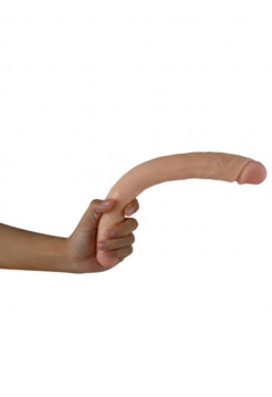 Двусторонний фаллоимитатор REAL Длина: 33 см.