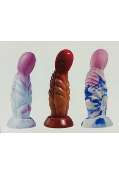 ФАЛЛОИМИТАТОР НЕ РЕАЛИСТИЧНЫЙ (ДЕЛЬФИН)