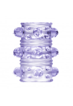 НАСАДКА НА ПЕНИС RINGS ARMOUR PURPLE