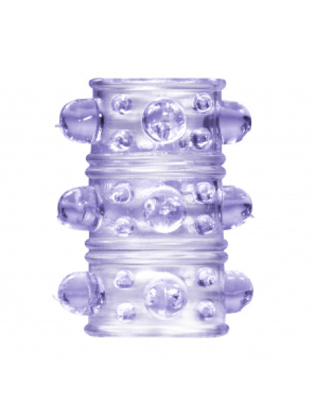 НАСАДКА НА ПЕНИС RINGS ARMOUR PURPLE