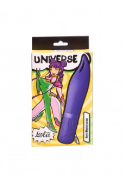 ПЕРЕЗАРЯЖАЕМЫЙ ВИБРАТОР UNIVERSE AIRY’S MYSTERY ARROW BLUE