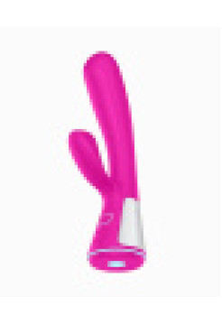 Интерактивный вибратор Kiiroo OhMiBod Fuse, розовый