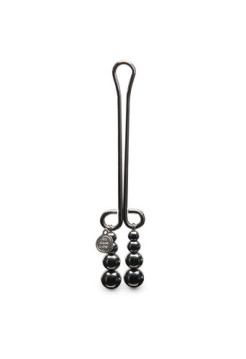 Зажим для клитора Fifty Shades Darker Just Sensation Beaded