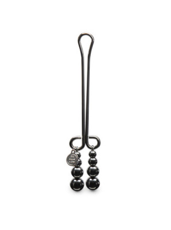 Зажим для клитора Fifty Shades Darker Just Sensation Beaded